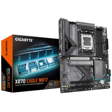 PLACA BASE GIGABYTE X870 EAGLE WIFI7 G10 GIGABYTE - 1