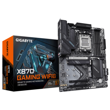 PLACA BASE GIGABYTE X870 GAMING WF6 G10 GIGABYTE - 1