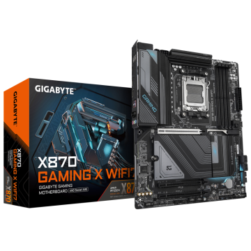 PLACA BASE GIGABYTE X870 GAMING X WIFI7 G10 GIGABYTE - 1