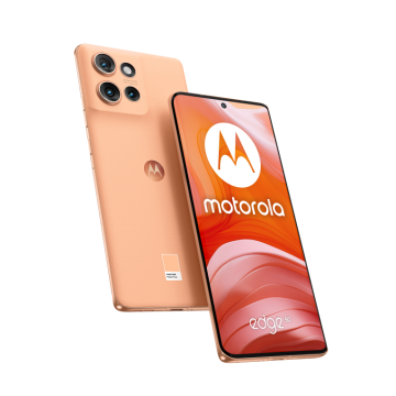 SMARTPHONE MOTOROLA MOTO EDGE 50 12G/512GB PEACH FUZZ Motorola - 1