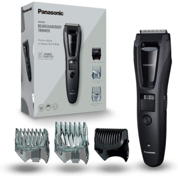 APARADOR DE CABELO PANASONIC ERGB62H503 +BARBA+CORPO 3 PEI PANASONIC - 1