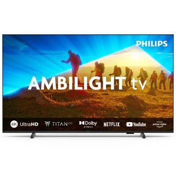 TV PHILIPS 55" 55PUS8009 UHD SMART TV AMBILIGHT PHILIPS - 1