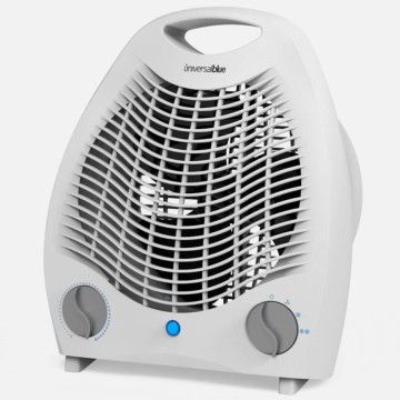 AQUECIMENTO U.BLUE COPACABANA 3020W 2000W VERT BCO UNIVERSAL BLUE - 1