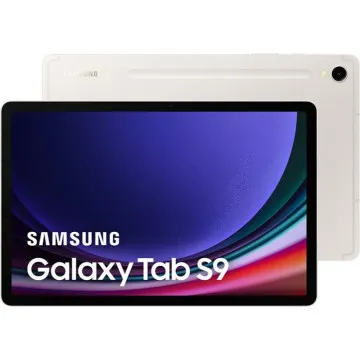 TABLET SAMSUNG TAB S9 X716 5G 12/256 11" BEGE Samsung - 1