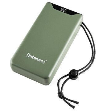 POWERBANK INTENSO F 20000mAh VERDE Intenso - 1