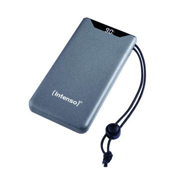 POWERBANK INTENSO F 10000mAh CINZA Intenso - 1