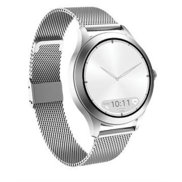 SMARTWATCH MAXCOM       -FW44 SILVER MAXCOM - 1