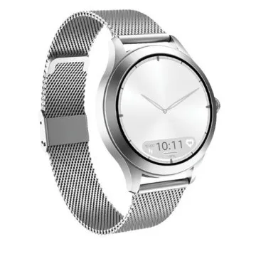 SMARTWATCH MAXCOM       -FW44 SILVER MAXCOM - 1