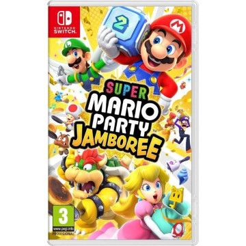 Jogo para console Nintendo Switch Mario Party Jamboree NINTENDO - 1