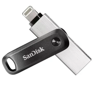 Pendrive 128GB Sandisk iXpand Go SDIX60N-128G-GN6NE USB 3.0 Sandisk - 1