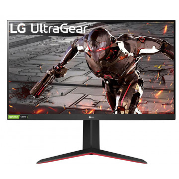 LG - Monitor Gaming 32GN550-B