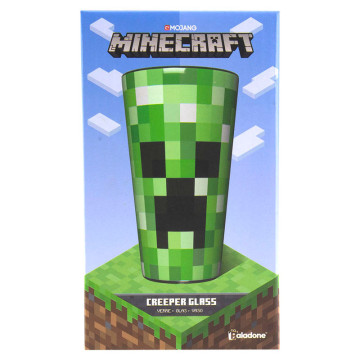 Vaso Creeper Minecraft