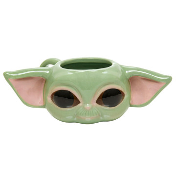 Taza 3D Yoda The Child The...