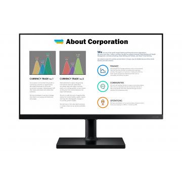 SAMSUNG - Monitor 27`` FHD B2B LF27T450FQRXEN Samsung - 20