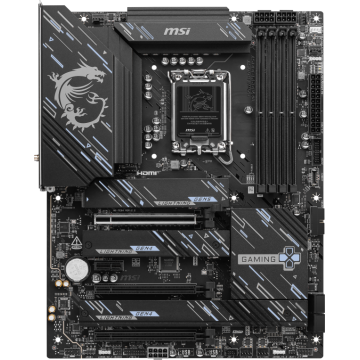 PLACA BASE MSI Z890 GAMING PLUS WIFI ATX 4XDDR5 Msi - 1