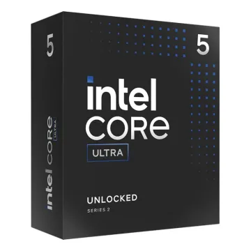 CPU INTEL ULTRA 5 245KF LGA1851 BOX Intel - 1