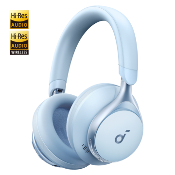 AURICULARES SOUNDCORE SPACE ONE - BLUE ANKER - 1