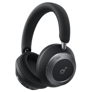 AURICULARES SOUNDCORE SPACE ONE PRO - JET BLACK SOUNDCORE - 1