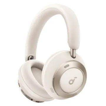 AURICULARES SOUNDCORE SPACE ONE PRO - CREAM WHITE SOUNDCORE - 1