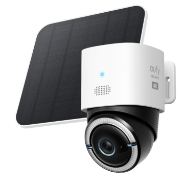 CAMARA EUFY SECURITY 4G LTE CAMERA S330 EUFY - 1