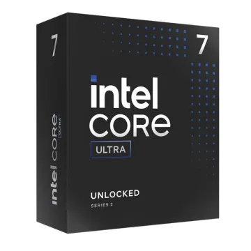 CPU INTEL ULTRA 7 265K LGA1851 BOX Intel - 1