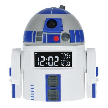 Despertador R2-D2 Star Wars PALADONE - 1