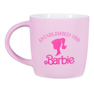 Caneca Barbie 400 ml PALADONE - 1