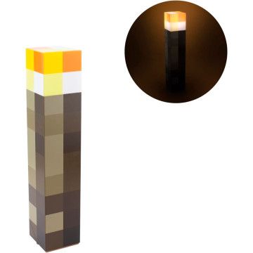 Lanterna Minecraft 28cm PALADONE - 1