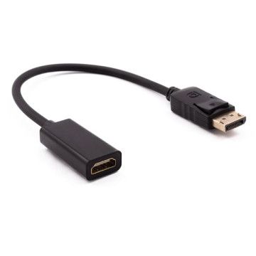 NILOX NXADAP02 DP - ADAPTADOR HDMI M/F Nilox - 1