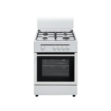 COCI. VITROKITCHEN CB60BB 4F 60x60 BRANCO BUTANO Vitrokitchen - 1