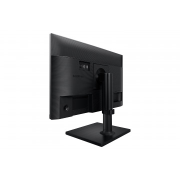 SAMSUNG - Monitor 23.8`` FHD LF24T450FQRXEN Samsung - 8