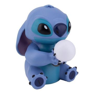 Candeeiro Stitch Lâmpada Disney 16cm PALADONE - 1