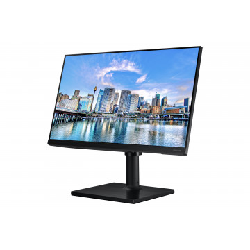 SAMSUNG - Monitor 23.8`` FHD LF24T450FQRXEN Samsung - 10