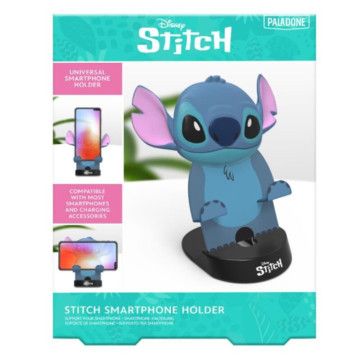 Suporte para Smartphone Stitch Disney 13cm PALADONE - 1