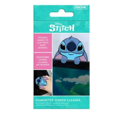 Limpador de tela de microfibra Stitch Disney PALADONE - 1