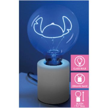 Lâmpada LED Disney Neon Stitch PALADONE - 1
