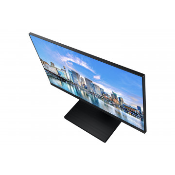 SAMSUNG - Monitor 23.8`` FHD LF24T450FQRXEN Samsung - 11