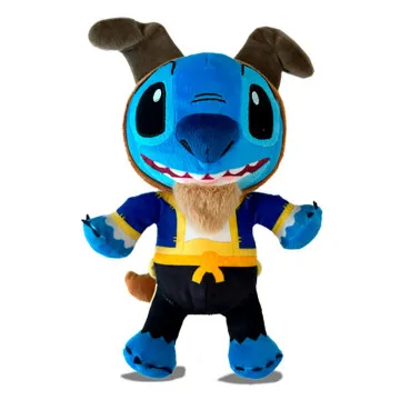 Pelúcia Disney Beast Stitch 25cm SIMBA - 1