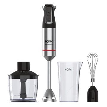 BATIDO. SOLAC BA5618 PRO CHEF 1501 1500W C/A SOLAC - 1