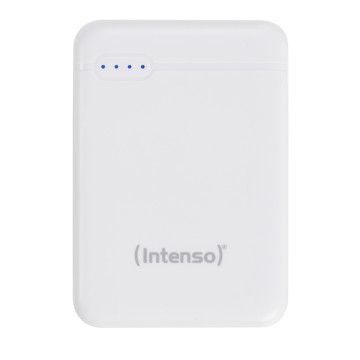 POWERBANK INTENSO XS 5000mAh BRANCO Intenso - 1