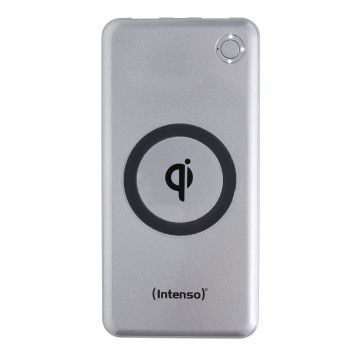 POWERBANK INTENSO WPD 10000mAh PRATA Intenso - 1