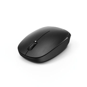 HAMA MOUSE 00182618 MW-110 PRETO SEM FIO HAMA - 1