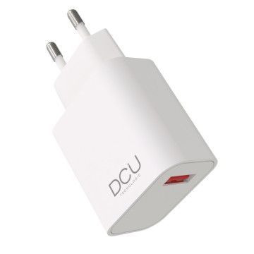 CARREGADOR RÁPIDO 18W DCU 1XUSB UM DCU - 1