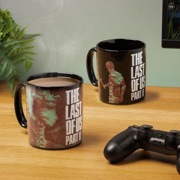 Caneca The Last Of Us 550ml PALADONE - 1