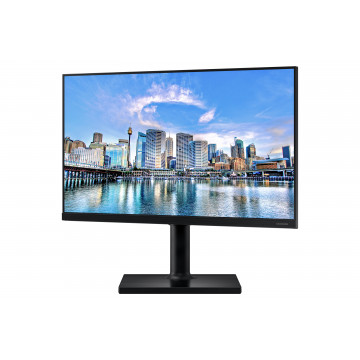 SAMSUNG - Monitor 23.8`` FHD LF24T450FQRXEN Samsung - 18