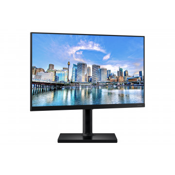 SAMSUNG - Monitor 23.8`` FHD LF24T450FQRXEN Samsung - 19