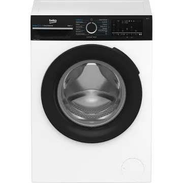 Maquina Lavar Beko BM3WFSU41041W BEKO - 1