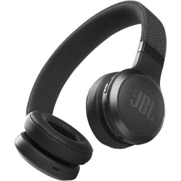 Fones de ouvido sem fio JBL Live 460NC/ com microfone/ Bluetooth/ preto JBL - 1