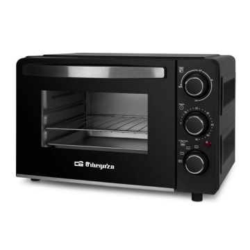 Forno de Mesa Orbegozo HCC 5015/ 1300W/ Capacidade 15L ORBEGOZO - 1