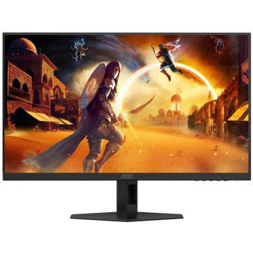 Monitor de jogos AOC 24G4XE 24'/ Full HD/ 0,5 ms/ 180 Hz/ IPS/ Multimídia/ Preto AOC - 1